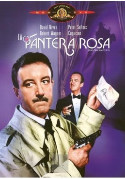 La Pantera Rosa (1963)