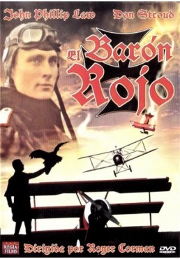 El Baron Rojo (Von Richthofen And Brown)