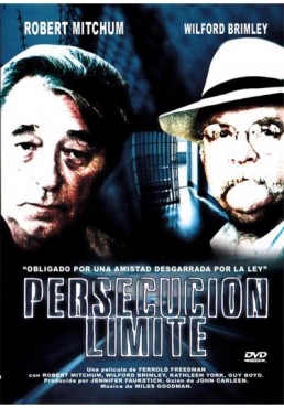 Persecucion Limite (Thompson´s Last Run)