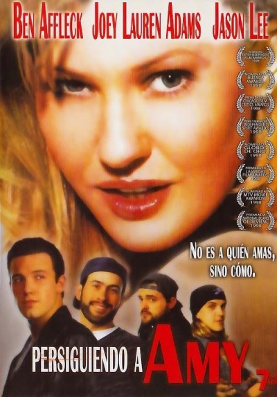Persiguiendo A Amy (Chasing Amy)