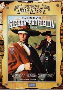Sierra Prohibida - Coleccion Far West (The Appaloosa)
