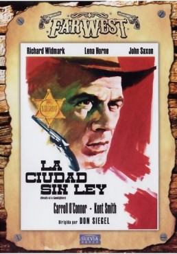 La Ciudad Sin Ley (1969) - Coleccion Far West (The Appaloosa)