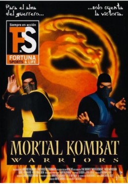 Mortal Kombat : Warriors