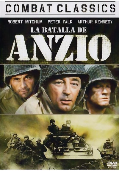 La Batalla De Anzio (Lo Sbarco Di Anzio)