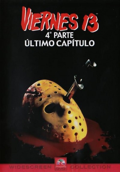 Viernes 13 - Parte 4 : Ultimo Capitulo (Friday The 13th - Part Iv : The Final Chapter)
