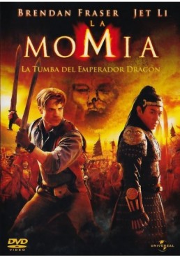 La Momia : La Tumba Del Emperador Dragon (The Mummy: Tomb Of The Dragon Emperor)