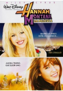 Hannah Montana : La Pelicula (Hannah Montana: The Movie)