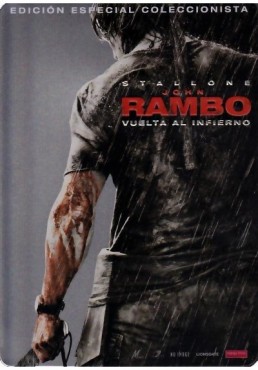 John Rambo (Vuelta Al Infierno) (Edicion Limitada)