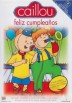 Caillou - Vol. 15 : Feliz Cumpleaños