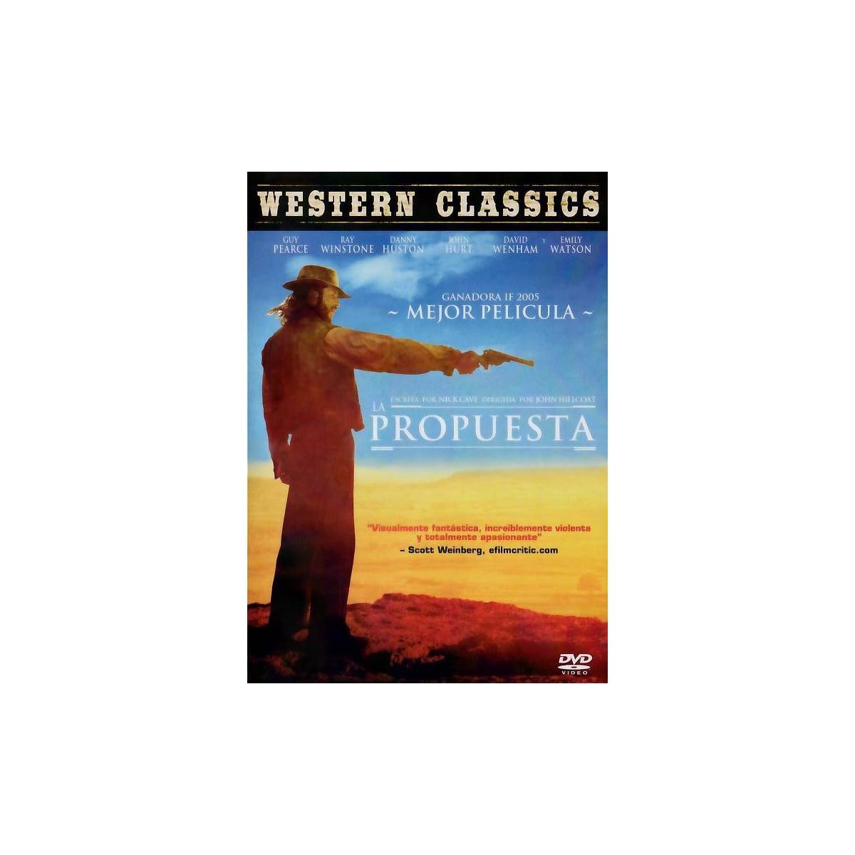 La Propuesta (The Proposition)