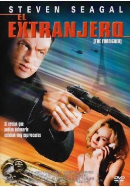 El Extranjero (2002) (The Foreigner)
