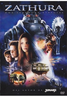 Zathura : Una Aventura Espacial (Zathura : A Space Adventure)