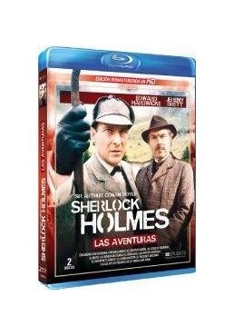 Sherlock Holmes - Las Aventuras (Blu-Ray)