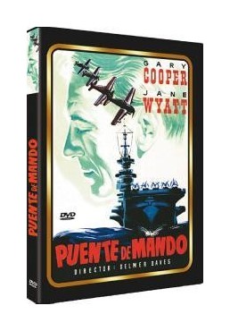 Puente De Mando (Task Force) (DVD-r)