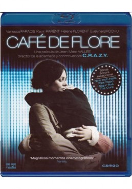 Cafe De Flore (Blu-Ray)