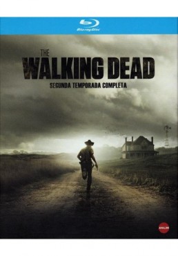 The Walking Dead - 2ª Temporada (Blu-Ray)