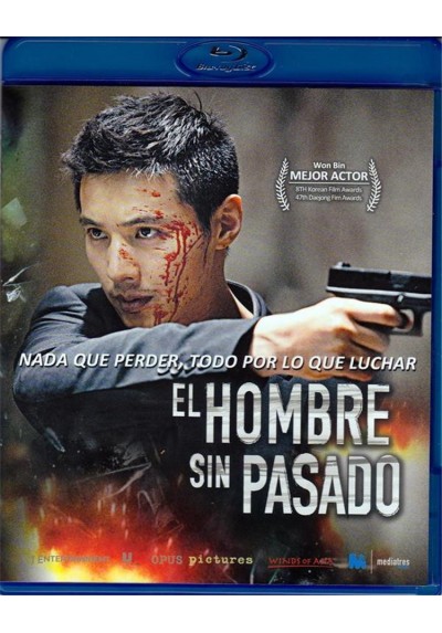 El Hombre Sin Pasado (Blu-Ray) (The Man From Nowhere)
