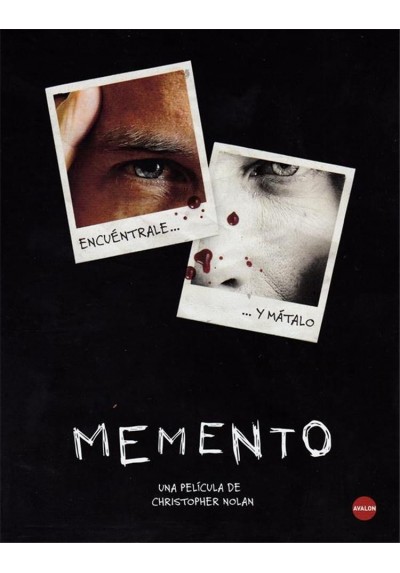 Memento (Blu-Ray)