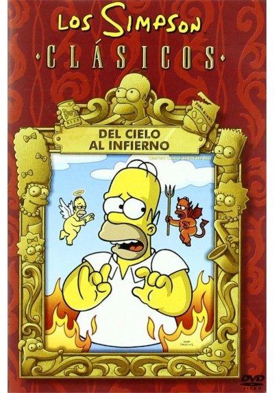 Los Simpson Clásicos: Del Cielo al Infierno