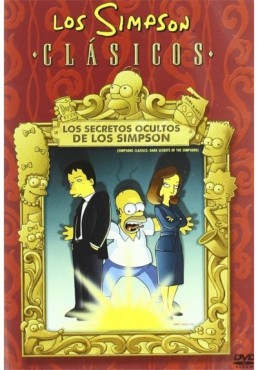 Los Simpson Clásicos: Los Secretos Ocultos de los Simpson
