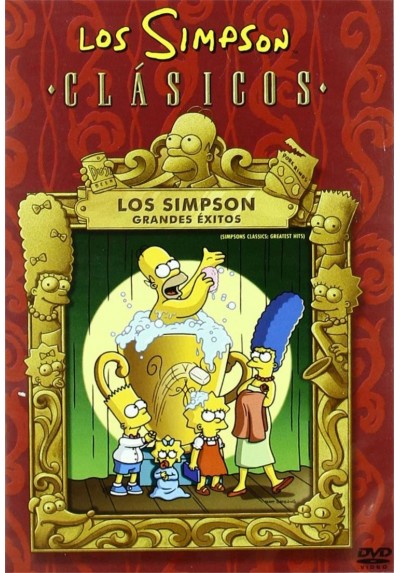 Los Simpson Clásicos: Grandes Exitos