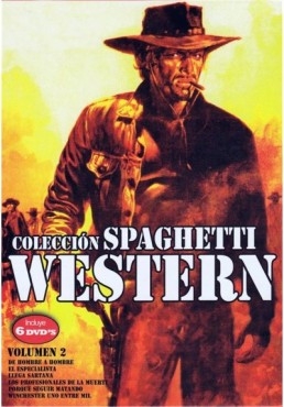 Spaghetti Western - Coleccion : Vol. 2