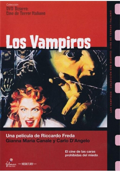 Los Vampiros (I Vampiri)