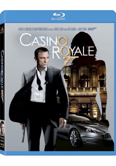 Casino Royale 007 (Blu-Ray)