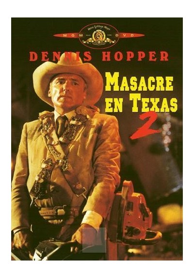 Masacre en Texas 2