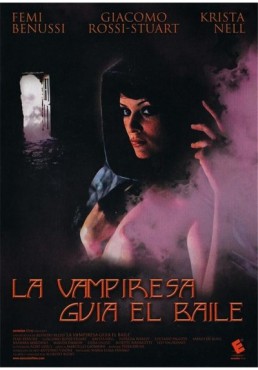 La Vampiresa Guia El Baile (La Sanguisuga Conduce La Danza)