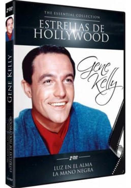 Gene Kelly - Estrellas De Hollywood