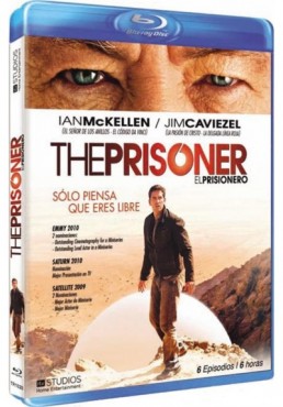 The Prisoner (Blu-Ray)