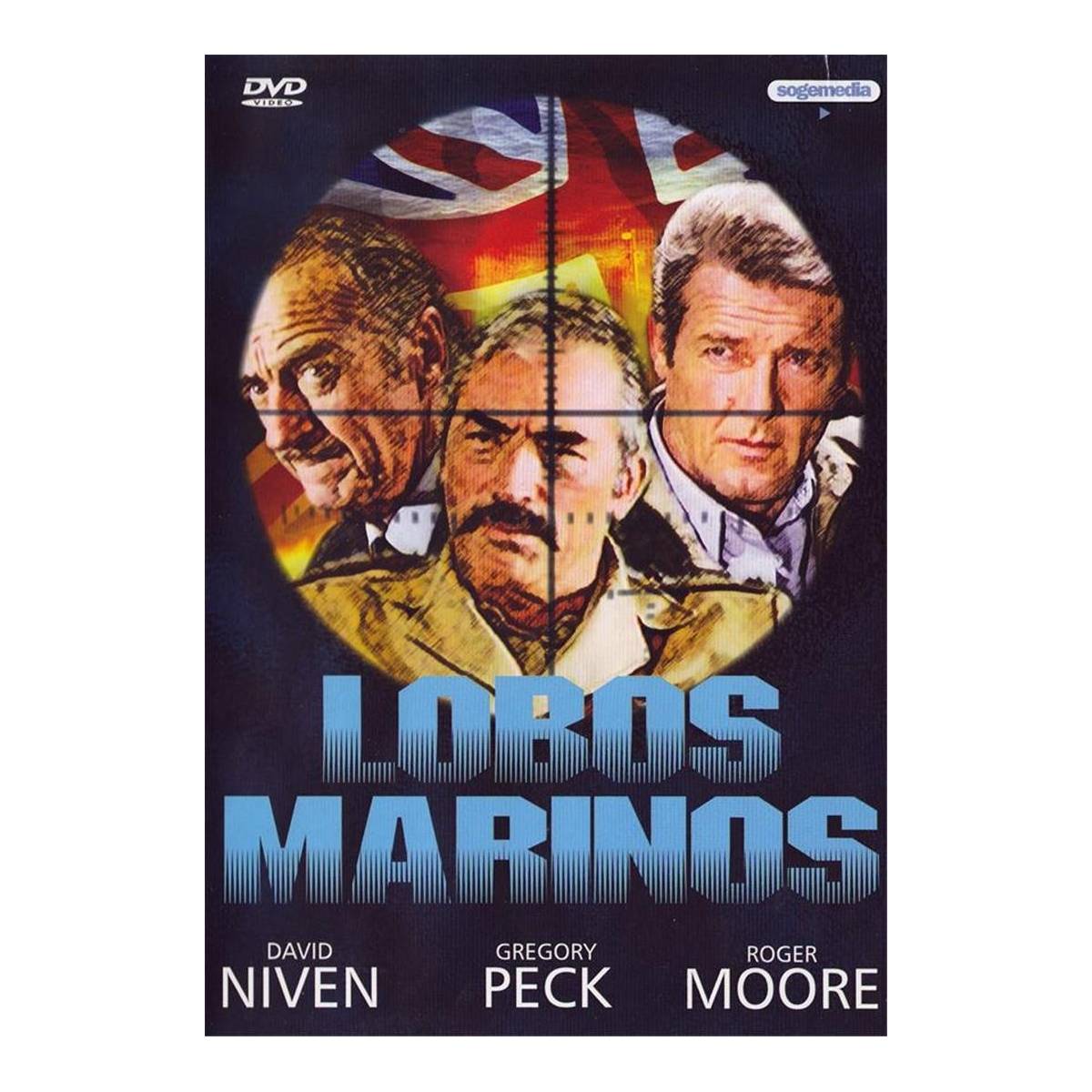 Lobos Marinos (The Sea Wolves)