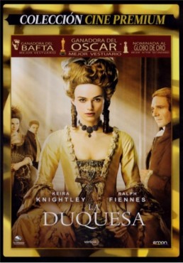 La Duquesa (The Duchess) (Estuche Slim)