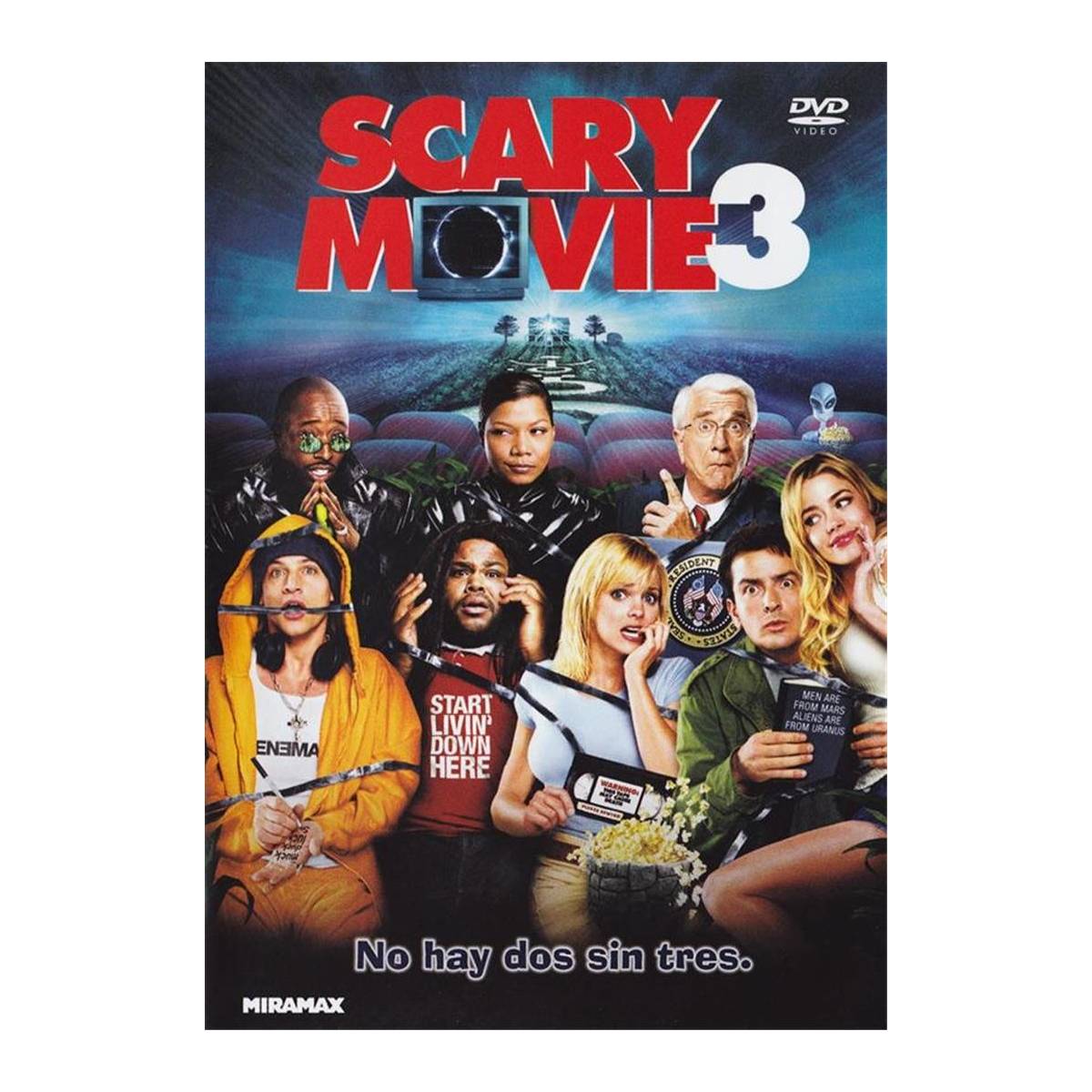 Scary Movie 3