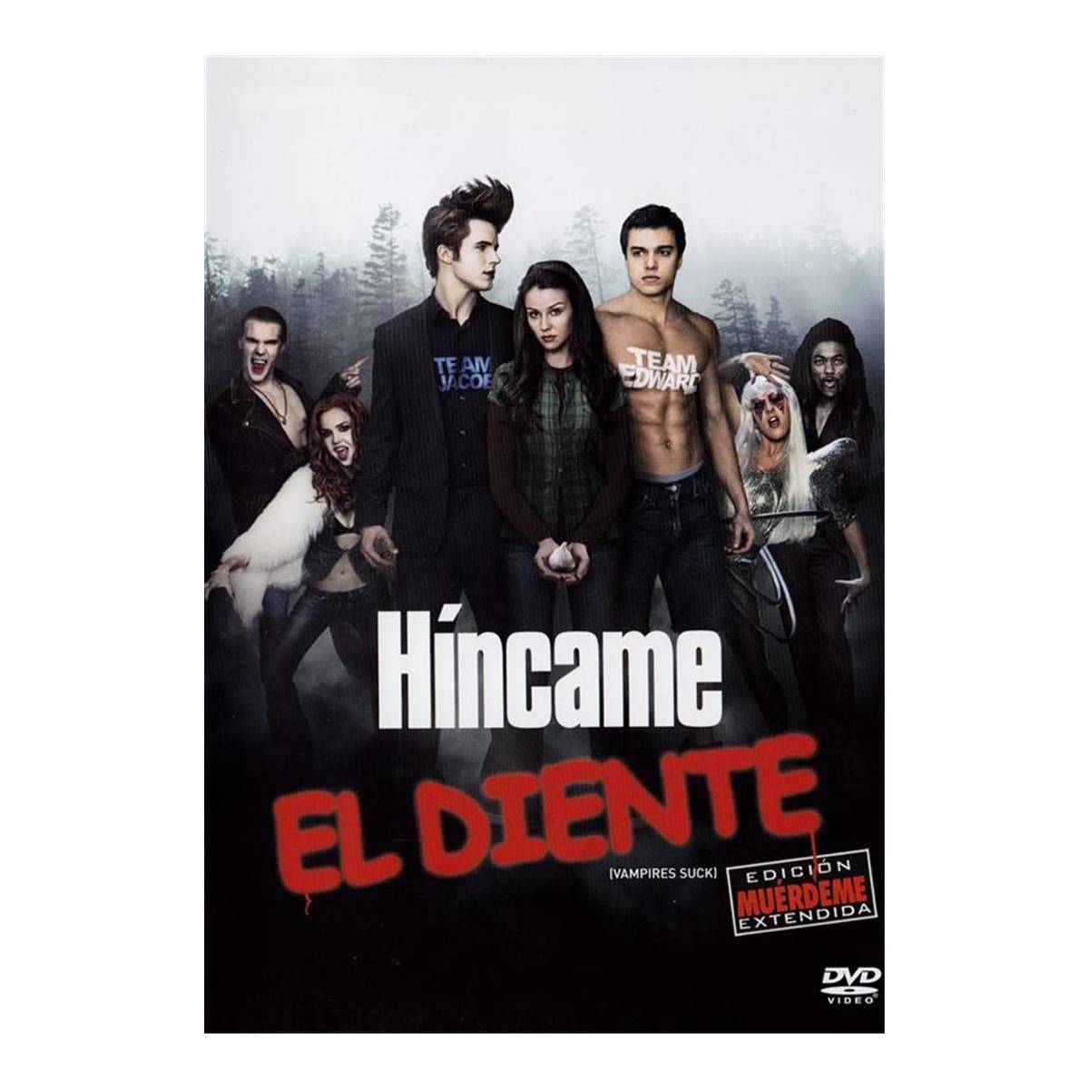 Hincame El Diente (Vampires Suck)