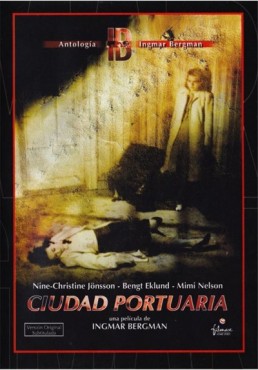 Ciudad Portuaria (V.O.S) (Hamnstad)