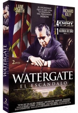 Watergate : El Escandalo (The Final Days)