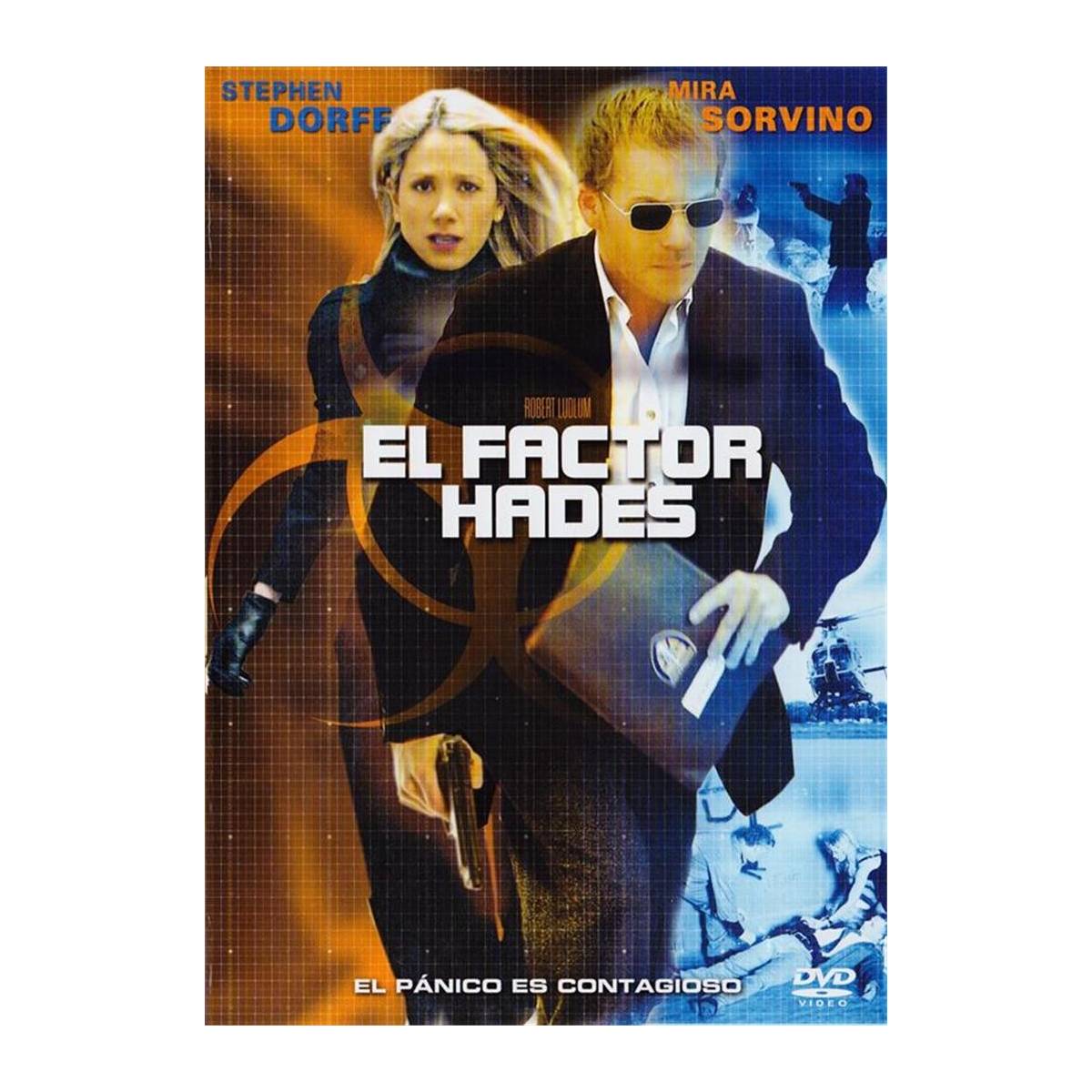 El Factor Hades Covert One The Hades Factor