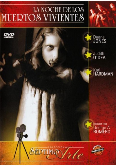 La Noche De Los Muertos Vivientes (1968) (Night Of The Living Dead)