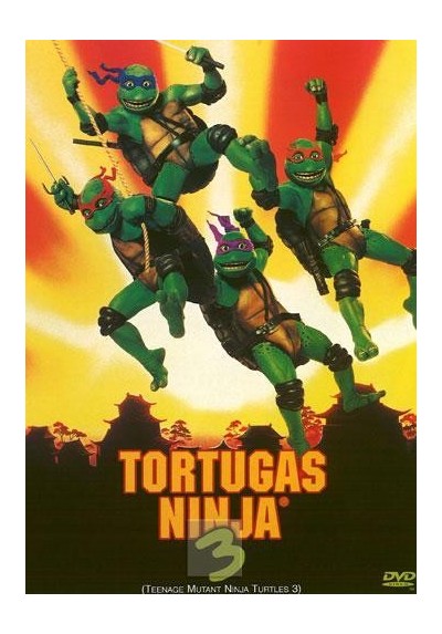 Tortugas Ninja 3