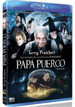Papa Puerco (Blu-Ray) (Hogfather)