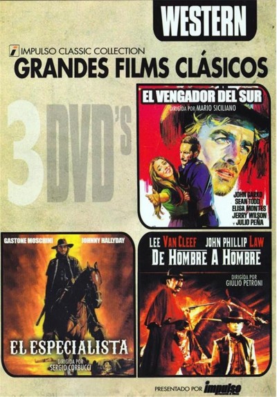 Grandes Films Clasicos Western