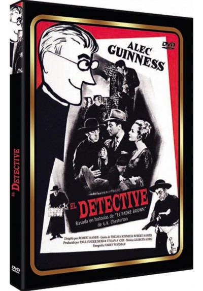 El Detective (1954) (The Detective)