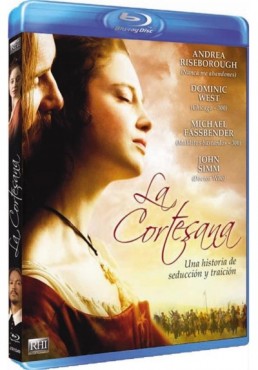 La Cortesana (Blu-Ray) (The Devil´s Mistress)