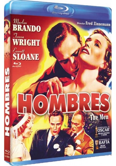 Hombres (Blu-Ray) (The Men)