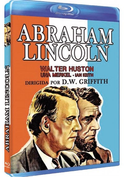 Abraham Lincoln (Blu-Ray)