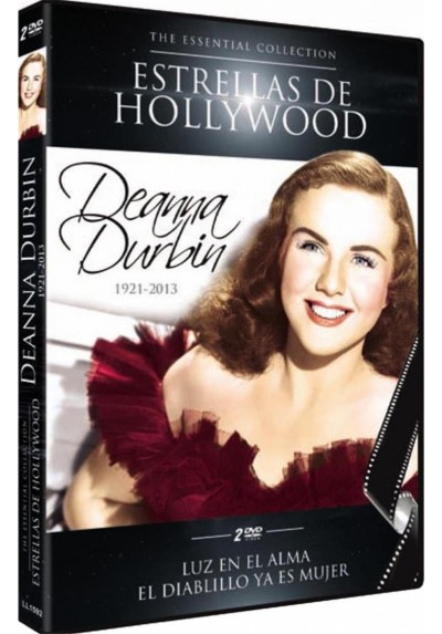 Deanna Durbin (1921-2013) - Estrellas De Hollywood