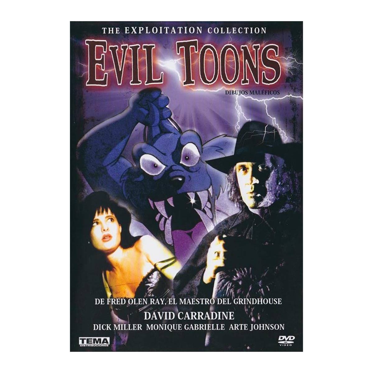 Evil Toons