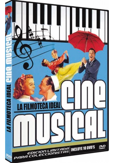 Cine Musical - La Filmoteca Ideal